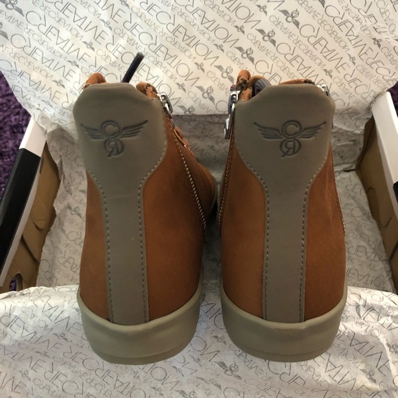 LIQUIDATING!! MENS SIZE 8 Creative Recreation SHOES NIB CARDA HI - Picture 10 of 13
